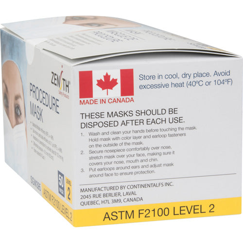 Disposable Procedure Face Mask
