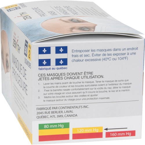 Disposable Procedure Face Mask