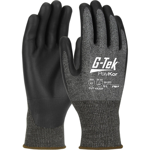 G-Tek® PolyKor® X7™ Cut Resistant Gloves