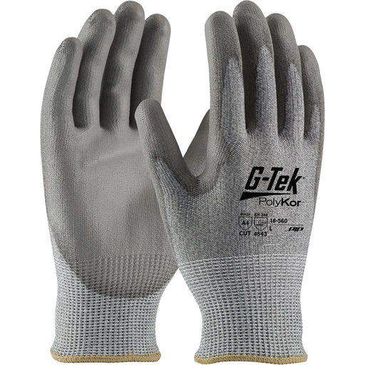 G-Tek® PolyKor® Cut Resistant Gloves