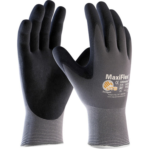 MaxiFlex® Ultimate™ Coated Gloves