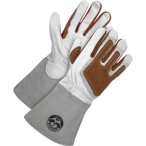 Gander Brand TIG Welder's Gloves with Heat Patch