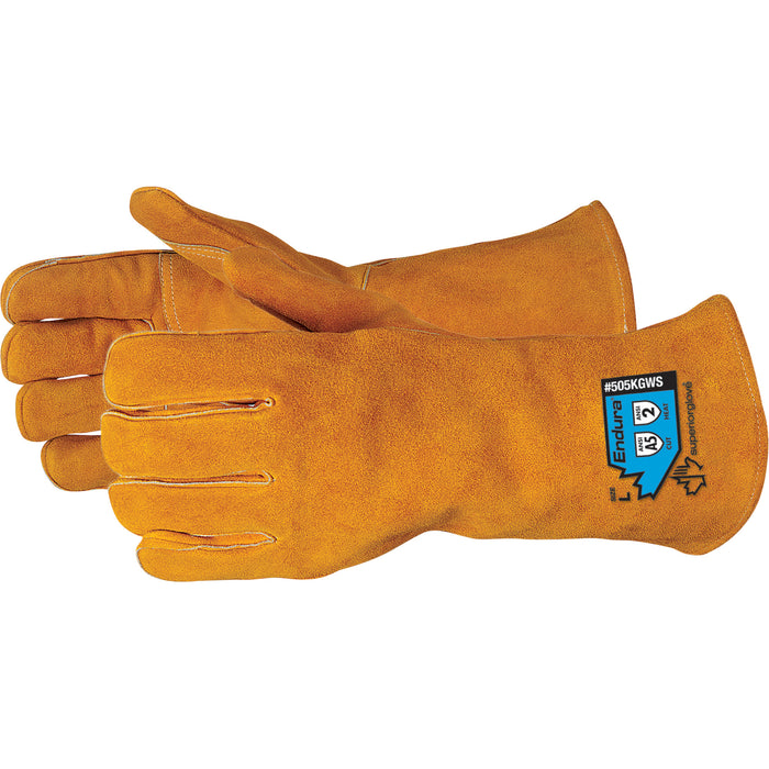 Endura® Deluxe Cut-Resistant Welding Gloves