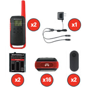 TalkAbout™ Two-Way Radios