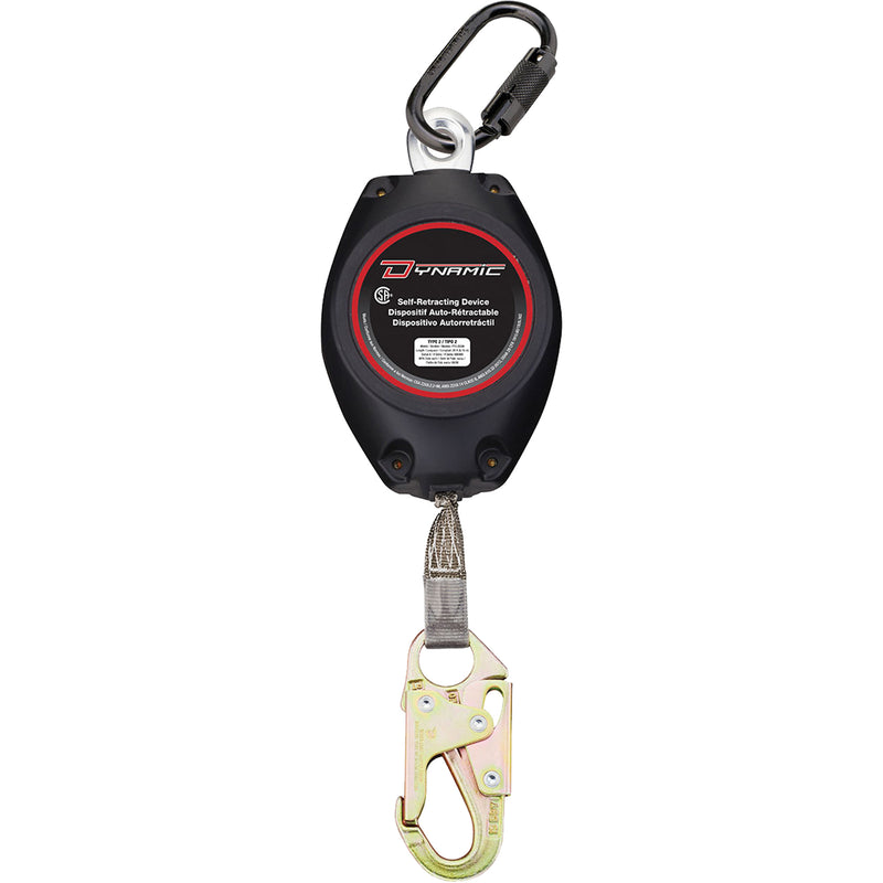 Dynamic™ Self-Retracting Lifeline