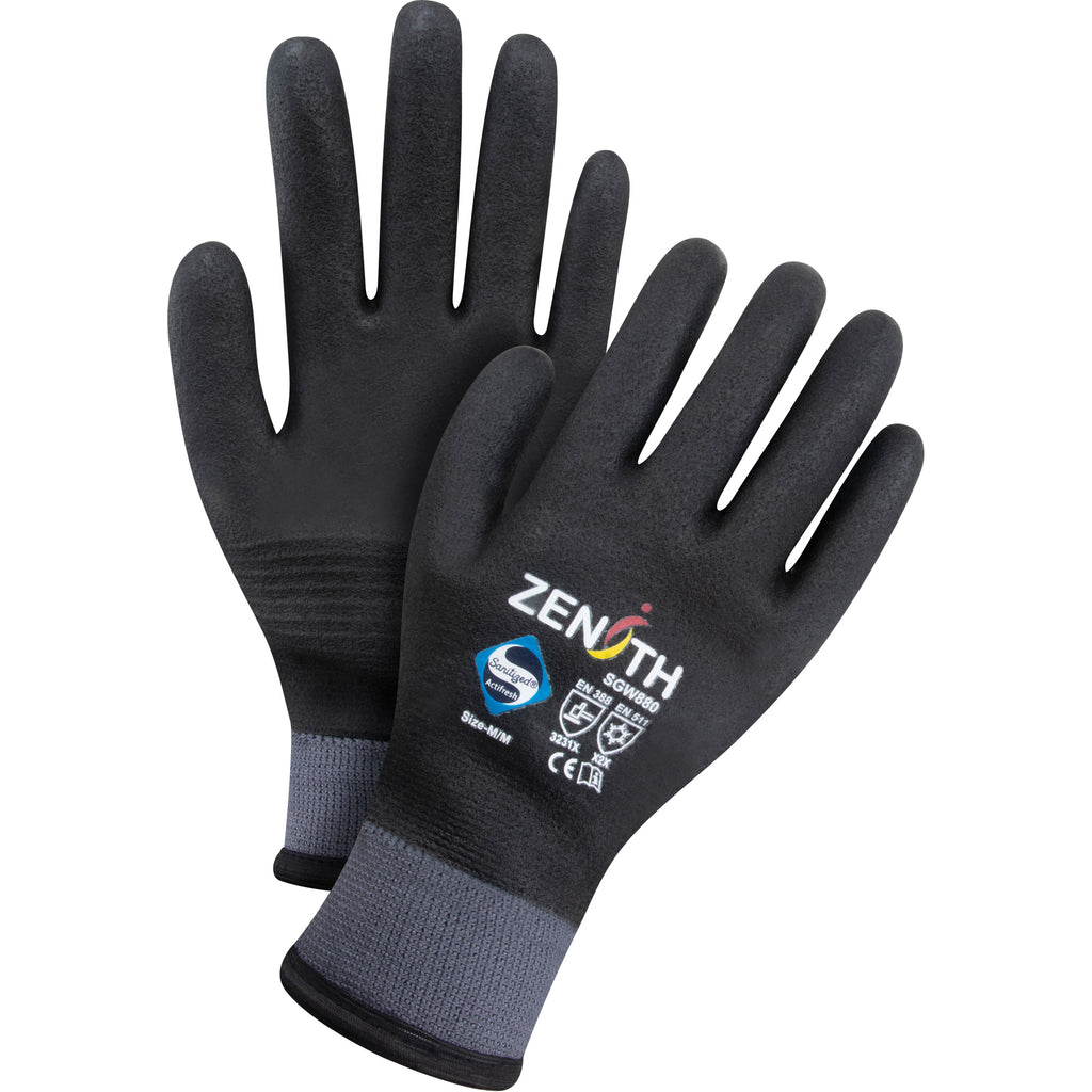 ZX-30° Premium Coated Gloves — shopSafety.ca