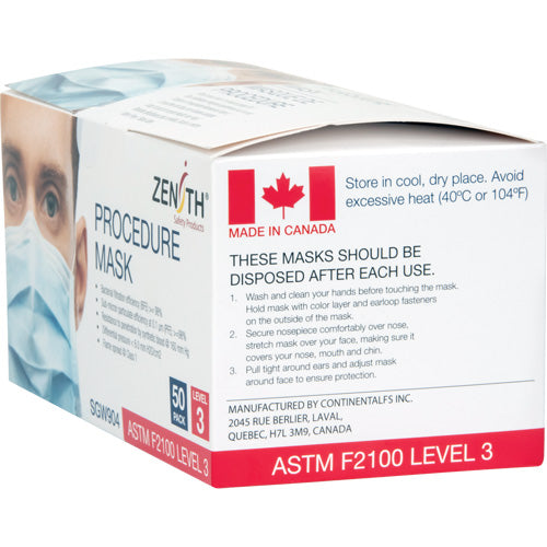 Disposable Procedure Face Mask