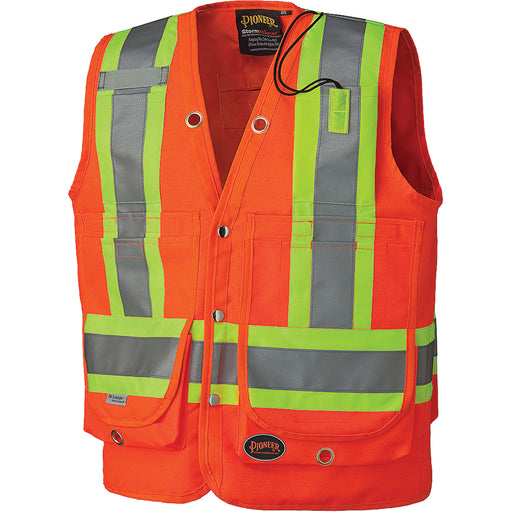 Surveyor's Safety Vest