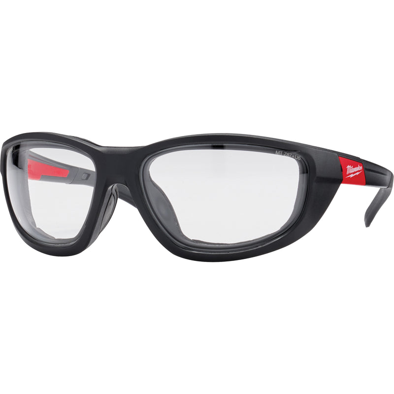 Performance Safety Glasses with Gasket
