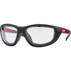 Performance Safety Glasses with Gasket