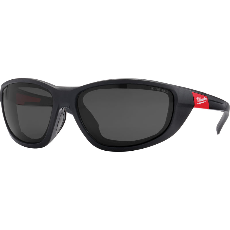 Performance Safety Glasses with Gaskets