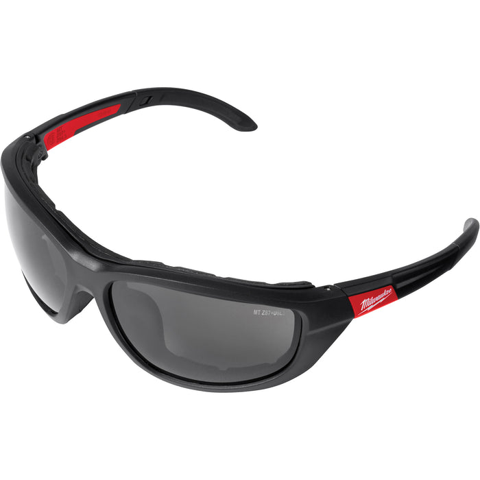 Performance Safety Glasses with Gasket
