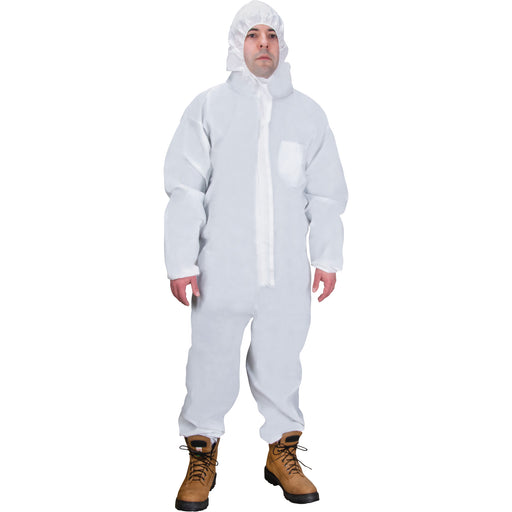 Hooded Coveralls