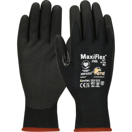 ATG MaxiFlex® Cut™ Touchscreen Compatible Gloves