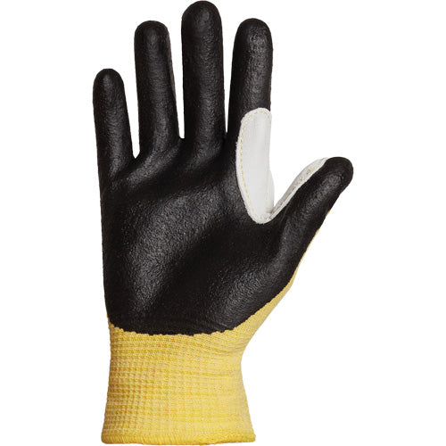 Dexterity® Cut-Resistant String-Knit Glove with Reinforced Thumb