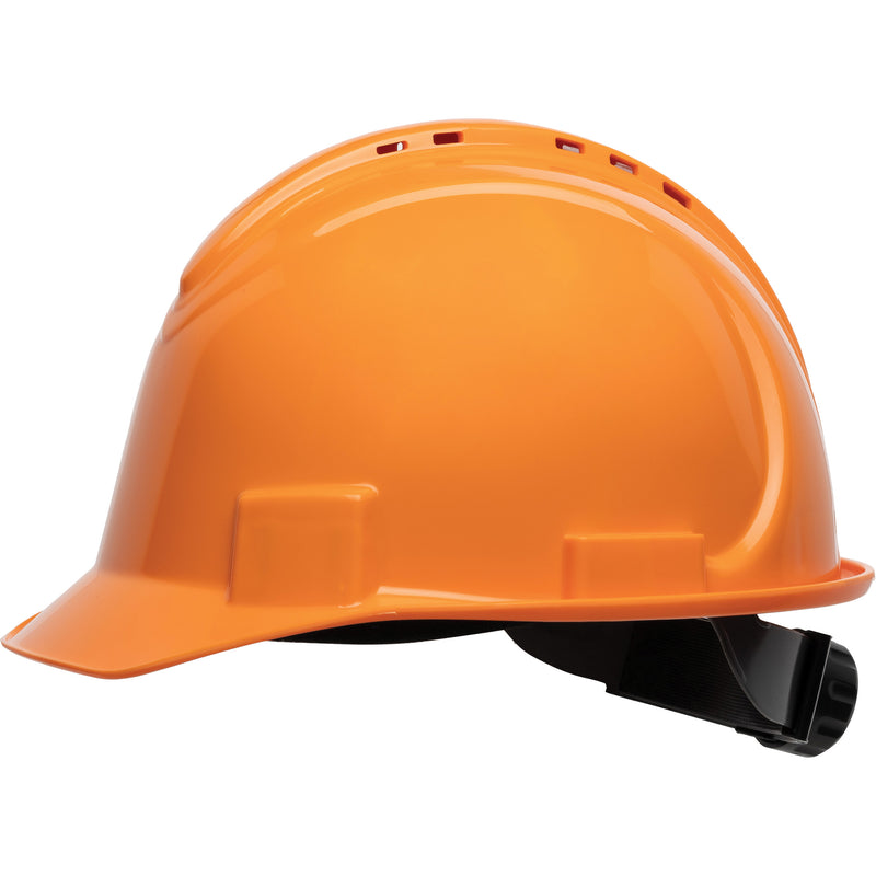 North® Short Brim Hardhat
