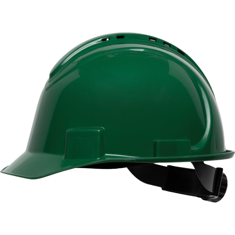 North® Short Brim Hardhat