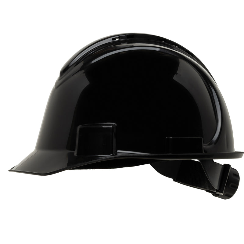 North® Short Brim Hardhat