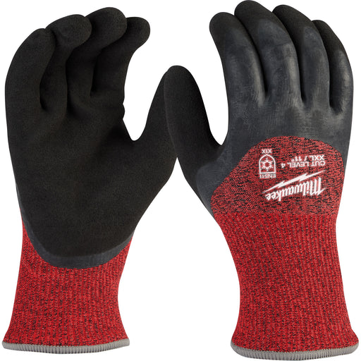 Winter Dipped Gloves