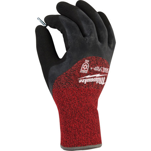 Winter Dipped Gloves