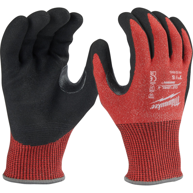 Dipped Cut-Resistant Gloves