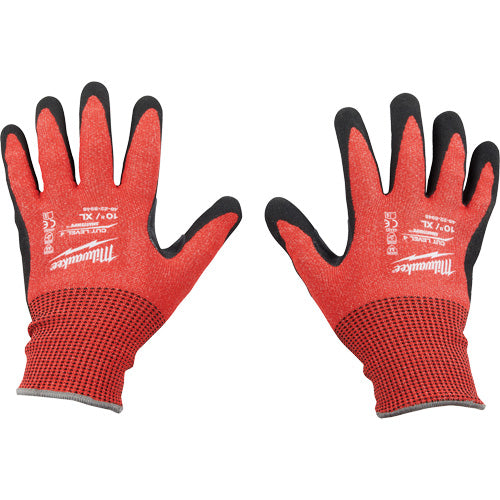Dipped Cut-Resistant Gloves