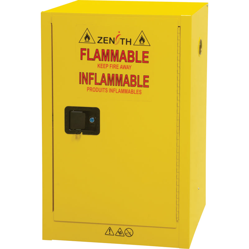 Flammable Aerosol Storage Cabinet