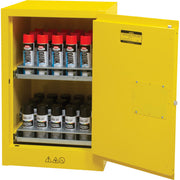Flammable Aerosol Storage Cabinet