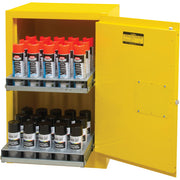 Flammable Aerosol Storage Cabinet