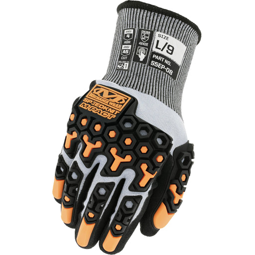 SpeedKnit™ M-Pact® Cut-Resistant Impact Gloves