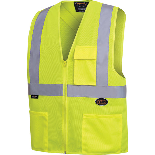 Safety Vest with 2" Tape