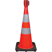 Traffic Cone Topper