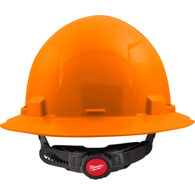 Casque de sécurité à bord complet avec système de suspension à 6 points