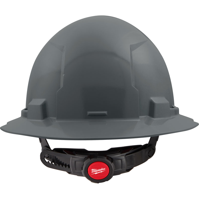 Casque de sécurité à bord complet avec système de suspension à 6 points
