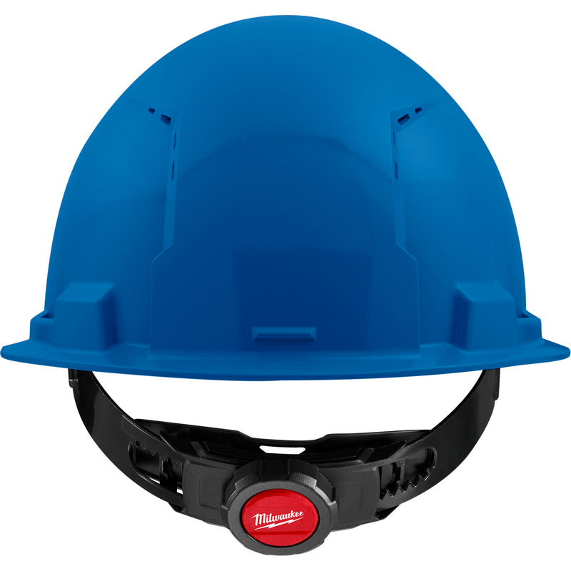 Casque de sécurité à visière avant avec système de suspension à 4 points