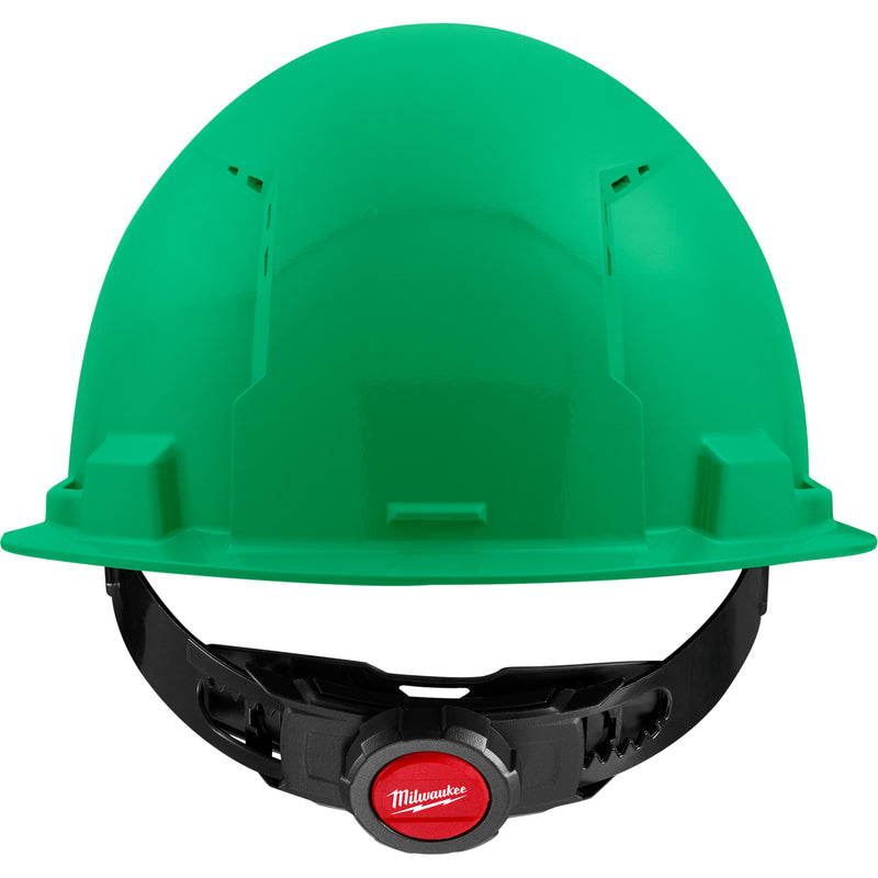 Casque de sécurité à visière avant avec système de suspension à 4 points