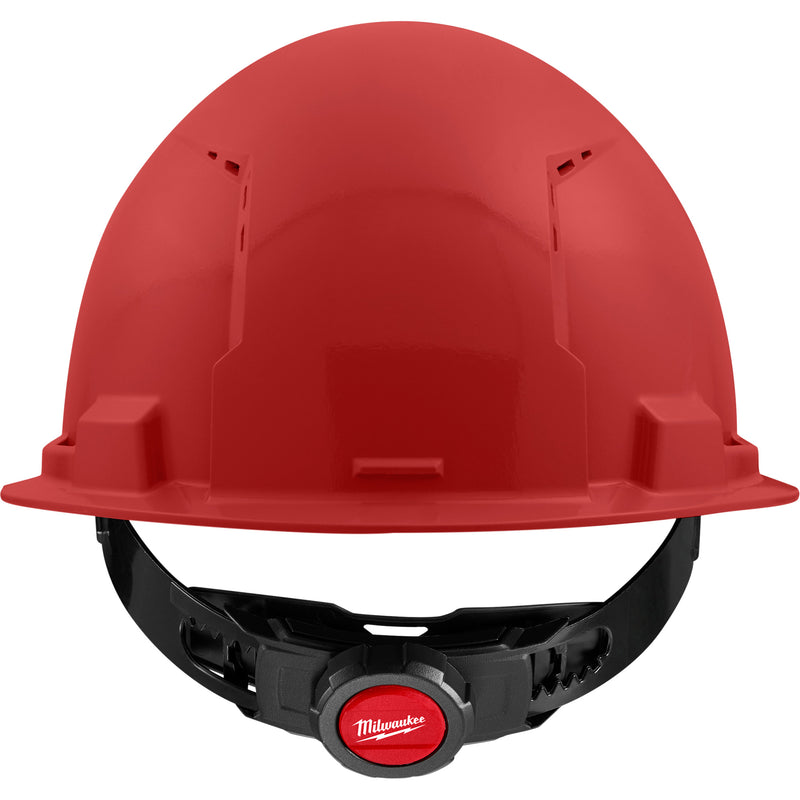 Casque de sécurité à visière avant avec système de suspension à 4 points