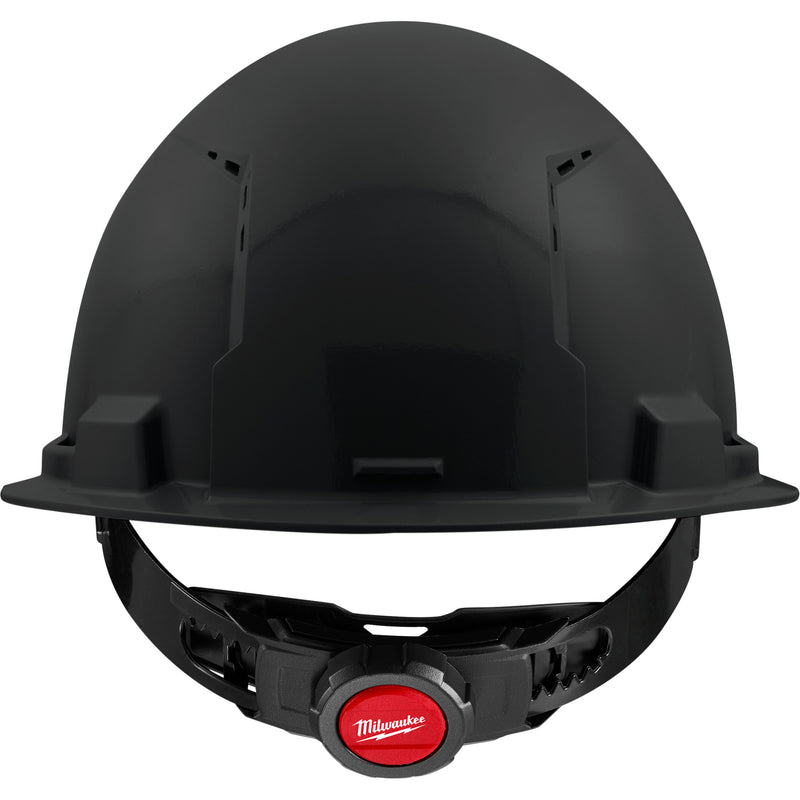 Casque de sécurité à visière avant avec système de suspension à 4 points
