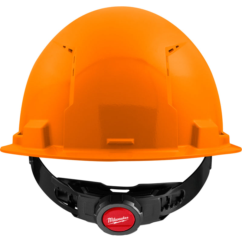 Casque de sécurité à visière avant avec système de suspension à 4 points