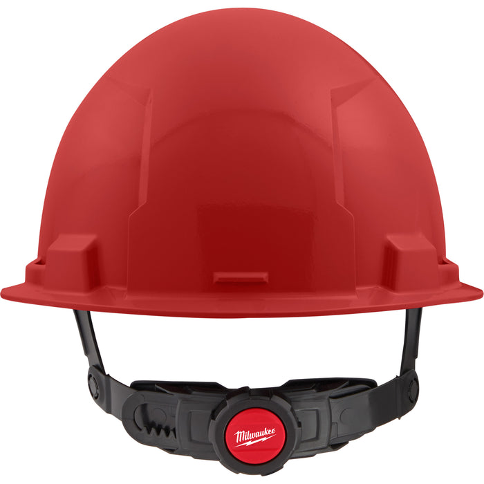 Front Brim Hardhat with 6-Point Suspension System