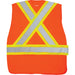 CSA-Compliant High-Visibility Surveyor Vest