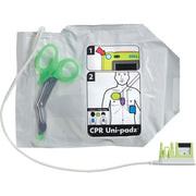 CPR Uni-Padz Adult & Pediatric Electrodes