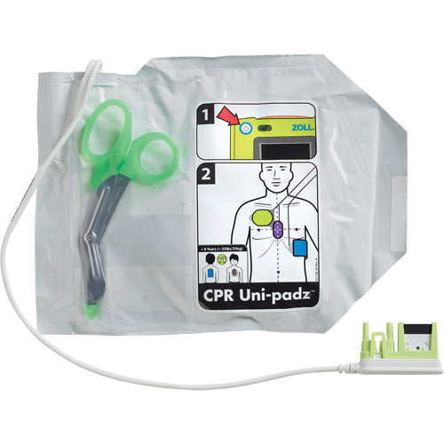 CPR Uni-Padz Adult & Pediatric Electrodes