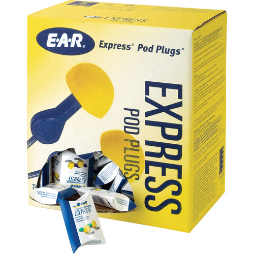 E-A-R™ Express Pod Plugs Earplugs