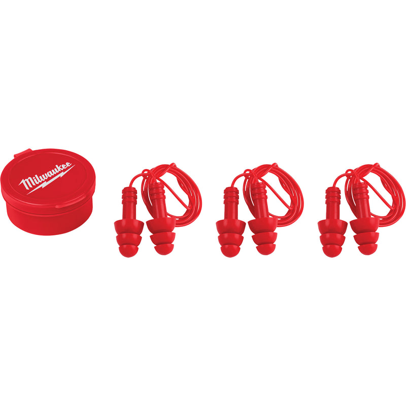 Reusable Ear Plugs