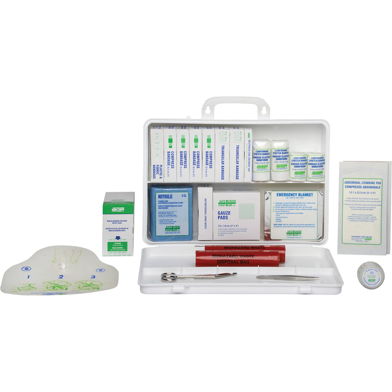 Basic First Aid Kit