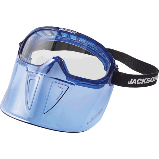 GPL500 Premium Goggle with Detachable Face Shield