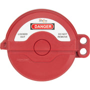 Valve Lockout