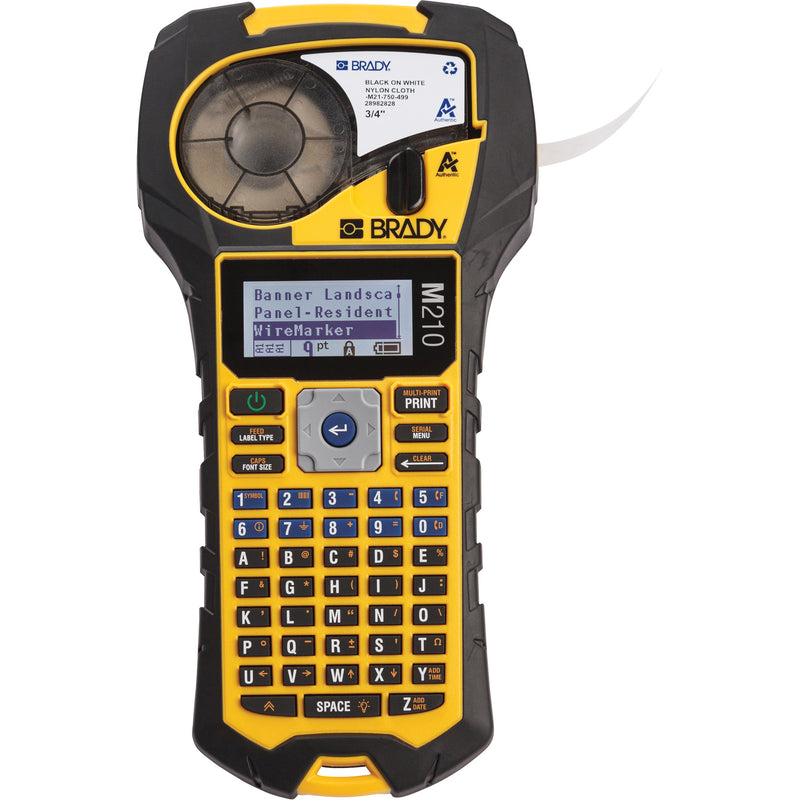 Handheld Label Maker