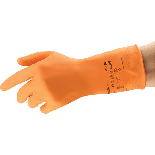 AlphaTec® 87-320 Chemical-Resistant Gloves